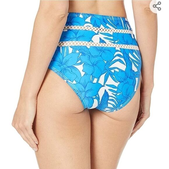 Athena hight waisted bikini bottom - Picture 3 of 7